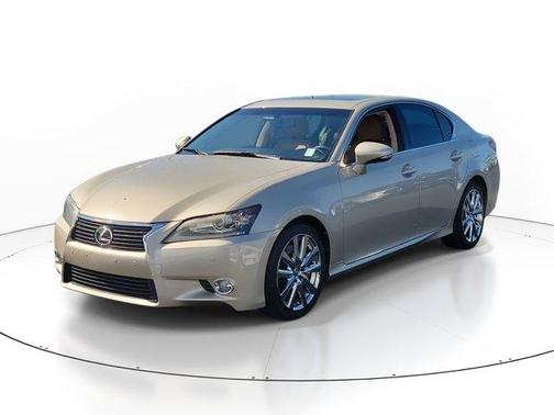 2013 Lexus GS 350 Base