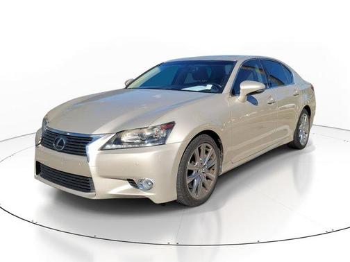 2013 Lexus GS 350 Base