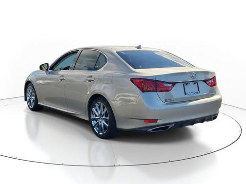2013 Lexus GS 350 Base