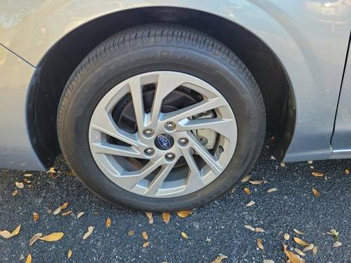 2024 Subaru Impreza Base