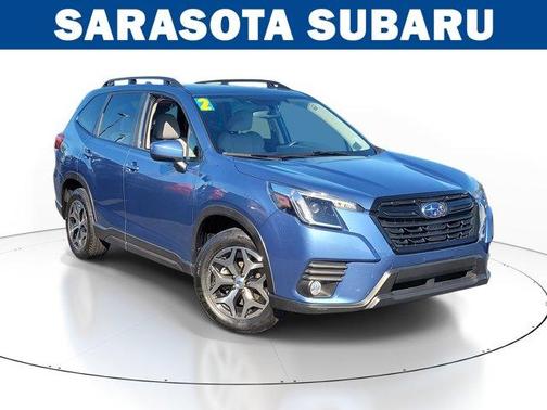 2022 Subaru Forester Premium