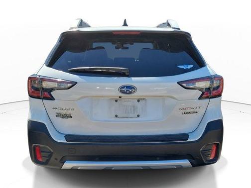 2020 Subaru Outback Touring