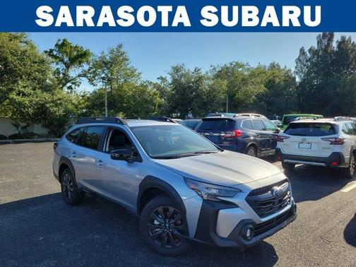 2025 Subaru Outback Onyx Edition