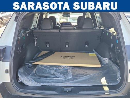 2026 Subaru Outback Touring XT