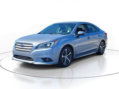 2017 Subaru Legacy 