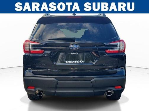 2026 Subaru Ascent Limited Bronze Edition