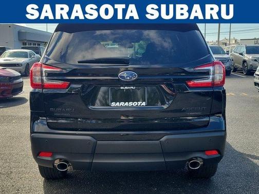 2026 Subaru Ascent LIMITED EDITION