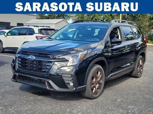 2026 Subaru Ascent LIMITED EDITION