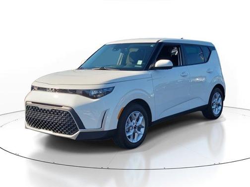2025 Kia Soul S