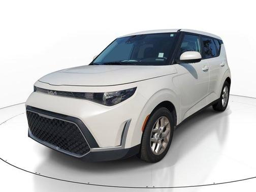 2025 Kia Soul S