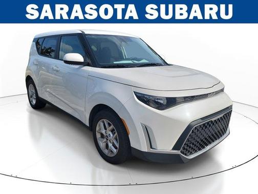 2025 Kia Soul S