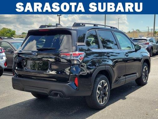 2025 Subaru Forester Premium