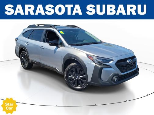 2024 Subaru Outback Onyx Edition XT