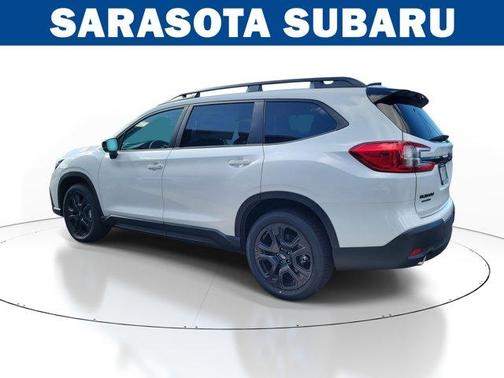 2026 Subaru Ascent Onyx Edition Touring