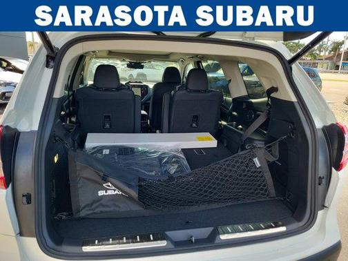 2026 Subaru Ascent Onyx Edition Touring