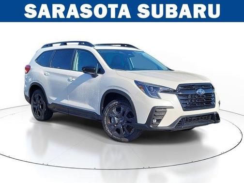 2026 Subaru Ascent Onyx Edition Touring