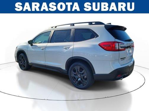 2026 Subaru Ascent Onyx Edition Touring