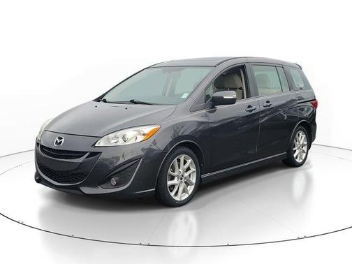 2014 Mazda Mazda5 Grand Touring