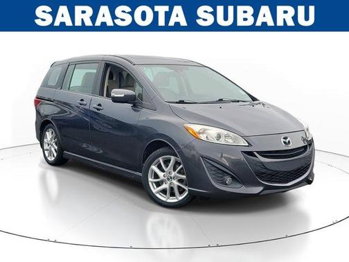 2014 Mazda Mazda5 Grand Touring