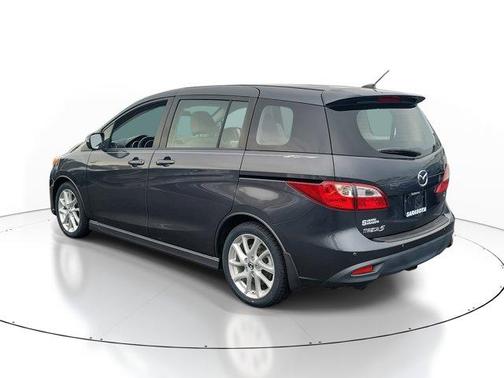 2014 Mazda Mazda5 Grand Touring