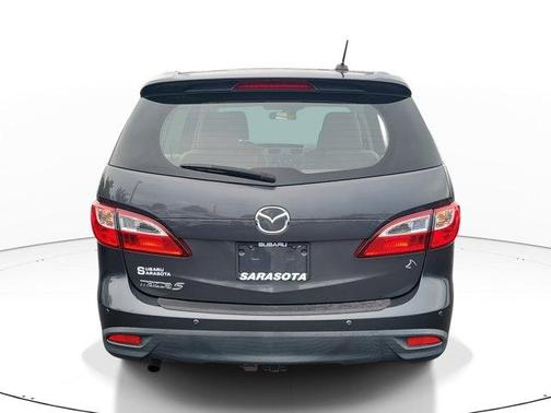 2014 Mazda Mazda5 Grand Touring