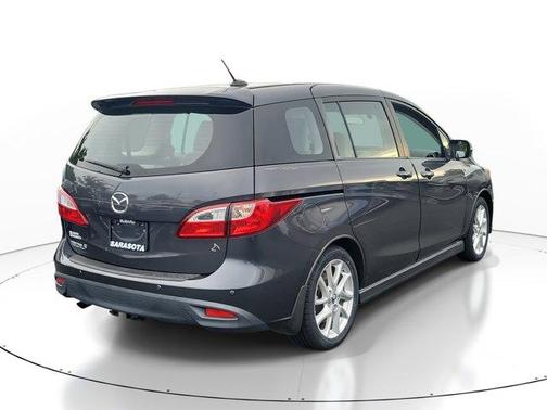 2014 Mazda Mazda5 Grand Touring