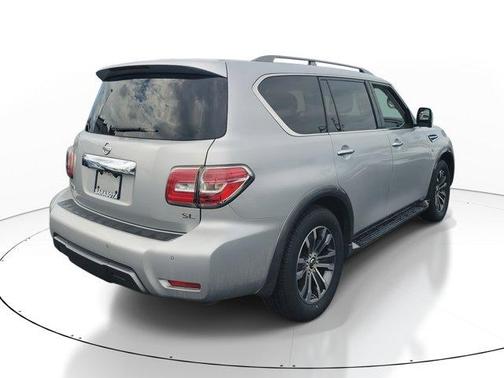 2019 Nissan Armada SL