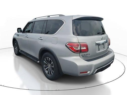 2019 Nissan Armada SL