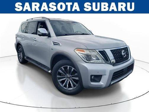 2019 Nissan Armada SL