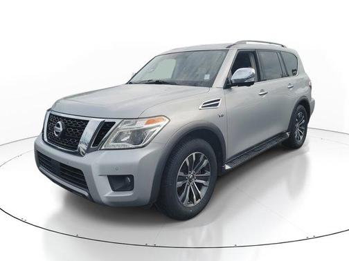 2019 Nissan Armada SL