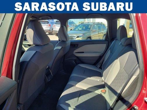 2026 Subaru Forester 