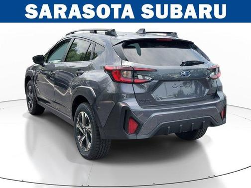 Magnetite Gray Metallic 2026 Subaru Crosstrek Premium