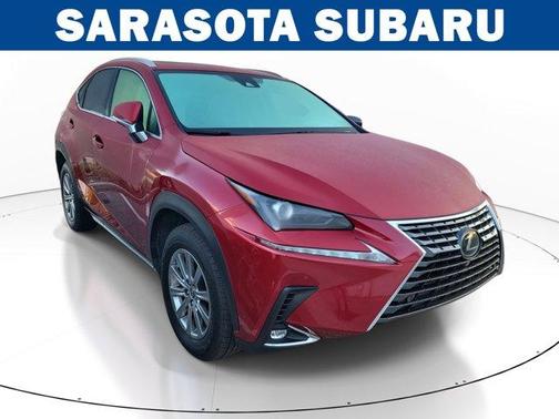 2020 Lexus NX 300 Base