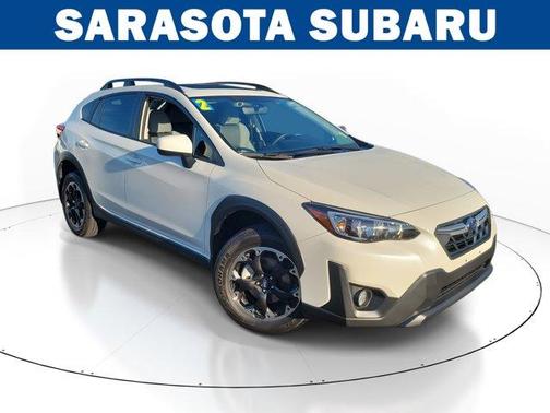 2022 Subaru Crosstrek Premium