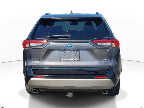 2024 Toyota RAV4 Hybrid SE