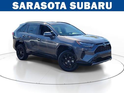 2024 Toyota RAV4 Hybrid SE