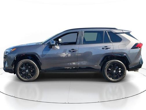 2024 Toyota RAV4 Hybrid SE