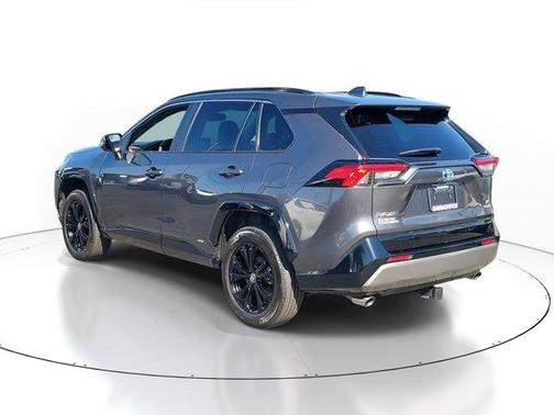 2024 Toyota RAV4 Hybrid SE