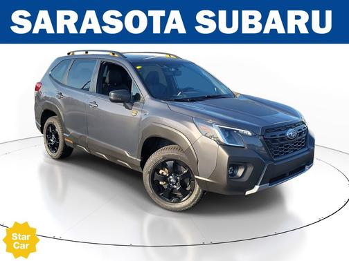 2023 Subaru Forester Wilderness
