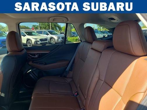 2025 Subaru Outback Touring