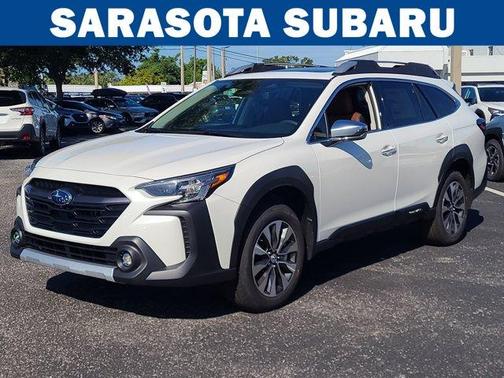 2025 Subaru Outback Touring
