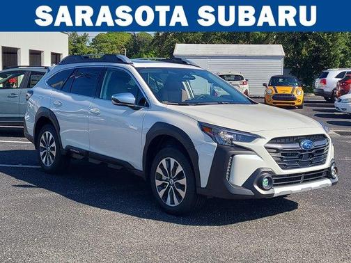 2025 Subaru Outback Touring
