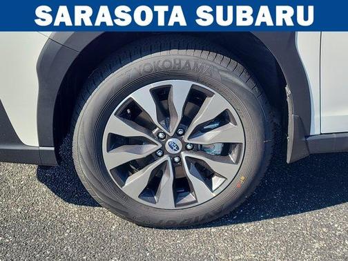 2025 Subaru Outback Touring