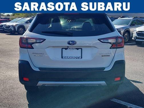 2025 Subaru Outback Touring