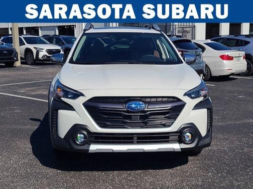 2025 Subaru Outback Touring