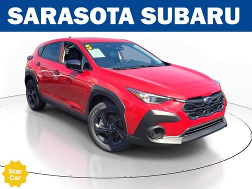 2025 Subaru Crosstrek Base
