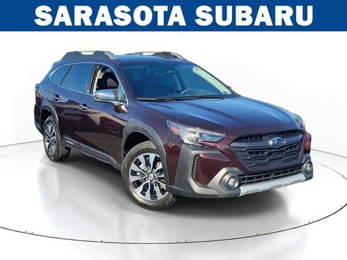 2024 Subaru Outback Touring XT