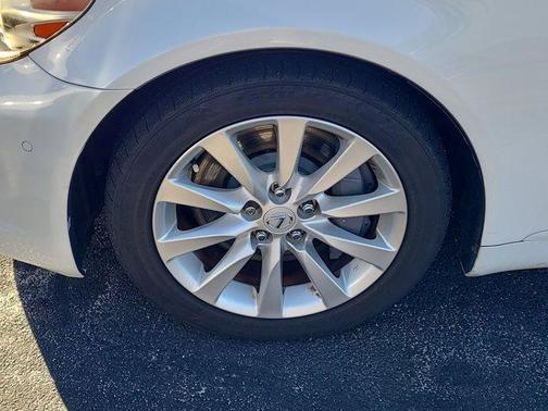 2012 Lexus LS 460 Base