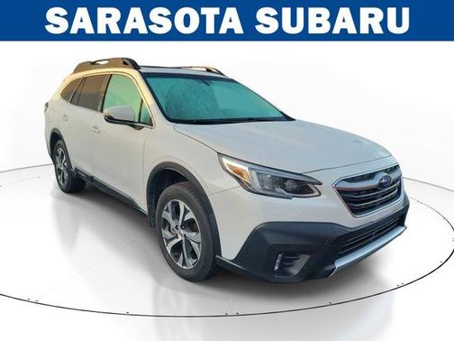 2022 Subaru Outback Limited