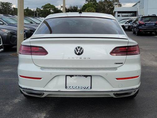 2021 Volkswagen Arteon 2.0T SEL R-Line